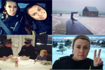 Cuộc sống vui vẻ của cảnh sát đáng yêu nhất quả đất