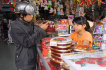 Thanh niên nông thôn, tỉnh lẻ đón Valentine thế nào?