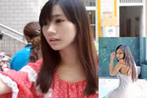 Ảnh nhạy cảm của cô giáo mầm non gây bão mạng TQ