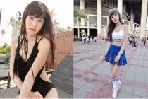 Dân mạng phát cuồng vẻ nuột nà của bà mẹ một con