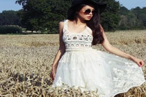 Du học sinh Việt xinh đẹp thành blogger nổi tiếng ở Đức 