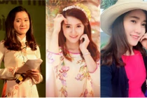 Ngắm nữ MC “của độc” trong trường ĐH Quốc gia