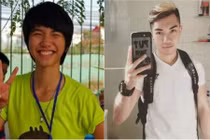 Cô gái Việt chuyển giới thành trai đẹp cơ bắp cuồn cuộn