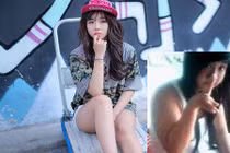 9X xinh đẹp nhờ ép cân bị nghi phẫu thuật thẩm mỹ