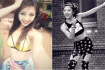 Cô giáo sexy 19 tuổi, dạy liền ba lớp học nhảy