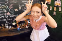 Gái xinh đảm đang, nấu ăn giỏi nổi tiếng mạng Thái Lan