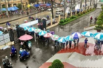 Những hành động đáng nể của SVTN gây bão mùa thi 2015