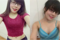 Loạt ảnh tự sướng vạn người mê của hot girl giám thị 