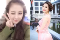 Hot girl cảnh sát xinh đẹp ngày ấy - bây giờ 