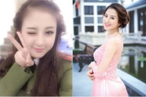 Hot girl cảnh sát xinh đẹp ngày ấy - bây giờ 