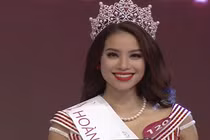 Tại sao Phạm Thị Hương dính scandal vẫn đăng quang Hoa hậu HVVN?