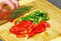 Mẹo hay đánh bay cay ớt, bỏng ớt 