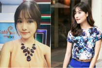 Nữ MC VTV quyến rũ từng là Hoa khôi ĐH Ngoại thương 