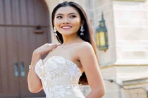 9X cao gần 1m80 giành hoa khôi Miss Du học sinh Việt