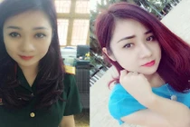 Vợ Tự Long xinh như hot girl hút hồn dân mạng