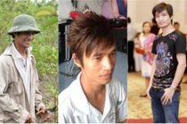 Ngỡ ngàng trước quá trình lột xác của Lệ Rơi