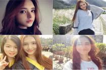 Hot girl lai Tây đẹp ngây ngất, học và kiếm tiền giỏi