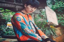 Trai đẹp gốc Việt ở Đức ăn mặc chất gây sốt mạng 