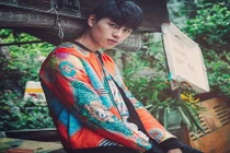 Trai đẹp gốc Việt ở Đức ăn mặc chất gây sốt mạng 