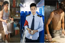 Những chàng hot boy đẹp trai bán hàng hot nhất 2015 