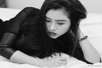 Nữ du học sinh Việt sở hữu vẻ đẹp chuẩn xu hướng