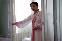 Đất nước Triều Tiên qua ống kính báo Time