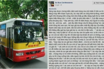 Nam sinh Thủy lợi cứu mỹ nhân trên xe buýt được “săn lùng“