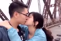 Cặp đôi Việt rộ phong trào khoe cuộc sống hạnh phúc