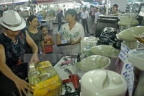 Hỗ trợ Campuchia gần 45 tỷ xây chợ kiểu mẫu biên giới