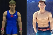 Hotboy TDDC VN lọt top VĐV quyến rũ nhất SEA Games 28