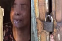 Con dâu bóp cổ, bỏ đói và nhốt mẹ chồng 70 tuổi