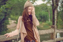 Hot girl Gia Lai tuyệt xinh có giọng nói mê hoặc 