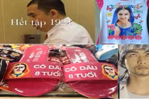 Chết cười với loạt “siêu phẩm” ăn theo Cô dâu 8 tuổi 