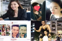 Bão mạng: Facebook giả “câu” like; cho con tè bậy trên máy bay