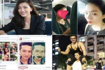 Bão mạng: Facebook giả “câu” like; cho con tè bậy trên máy bay