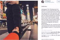 Hot girl Mie “úp mở” về người yêu mới