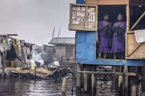 Cận cảnh những xứ sở độc địa đến ma quỷ cũng không dám ở