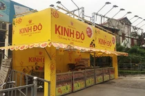 Bánh Trung Thu chục triệu bắt đầu lộ diện