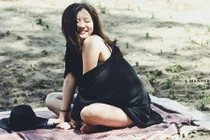 Hot girl du học sinh Việt ôm mộng làm phóng viên VTV