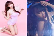 Nữ DJ Sài thành 19 tuổi kiêm người mẫu quyến rũ