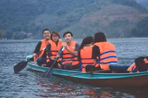 Vi vu cuối tuần Thung Nai - Hòa Bình vui vẻ, rẻ tiền