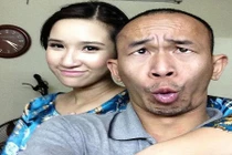 “Thánh quen” mạng Việt và vợ 9X lệch nhau về nhan sắc