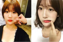 Hot girl “mặt ngơ” chỉ nháy mắt, cắn môi cũng gây sốt