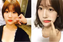 Hot girl “mặt ngơ” chỉ nháy mắt, cắn môi cũng gây sốt