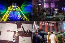 Cận cảnh những bar Sài Gòn bị cảnh sát đột kích