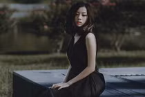 Dung mạo 9X xinh đẹp được mệnh danh "hot girl thất tình" 