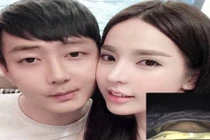 Hot girl dao kéo Vân Tokyo lên mạng khoe bụng bầu