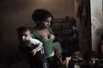 Hình ảnh chấn động về các bà mẹ nhí 10 tuổi ở Guatemala