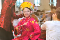 Cậu đồng 9X đẹp trai, thanh tú như hot boy Hàn Quốc 