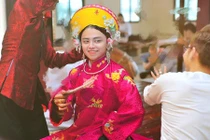 Cậu đồng 9X đẹp trai, thanh tú như hot boy Hàn Quốc 